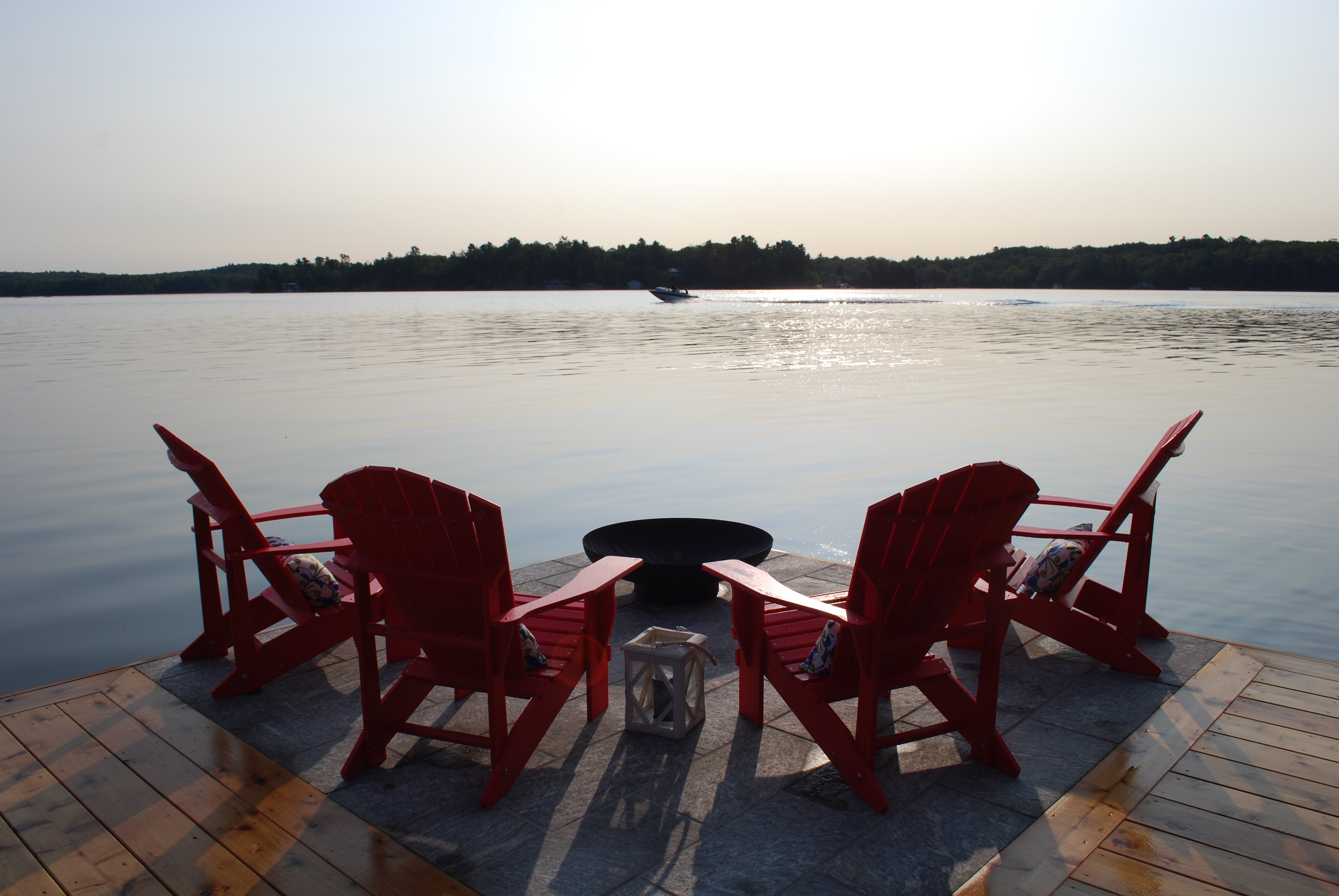 Lake Docks and Decks - Cottage Life Television