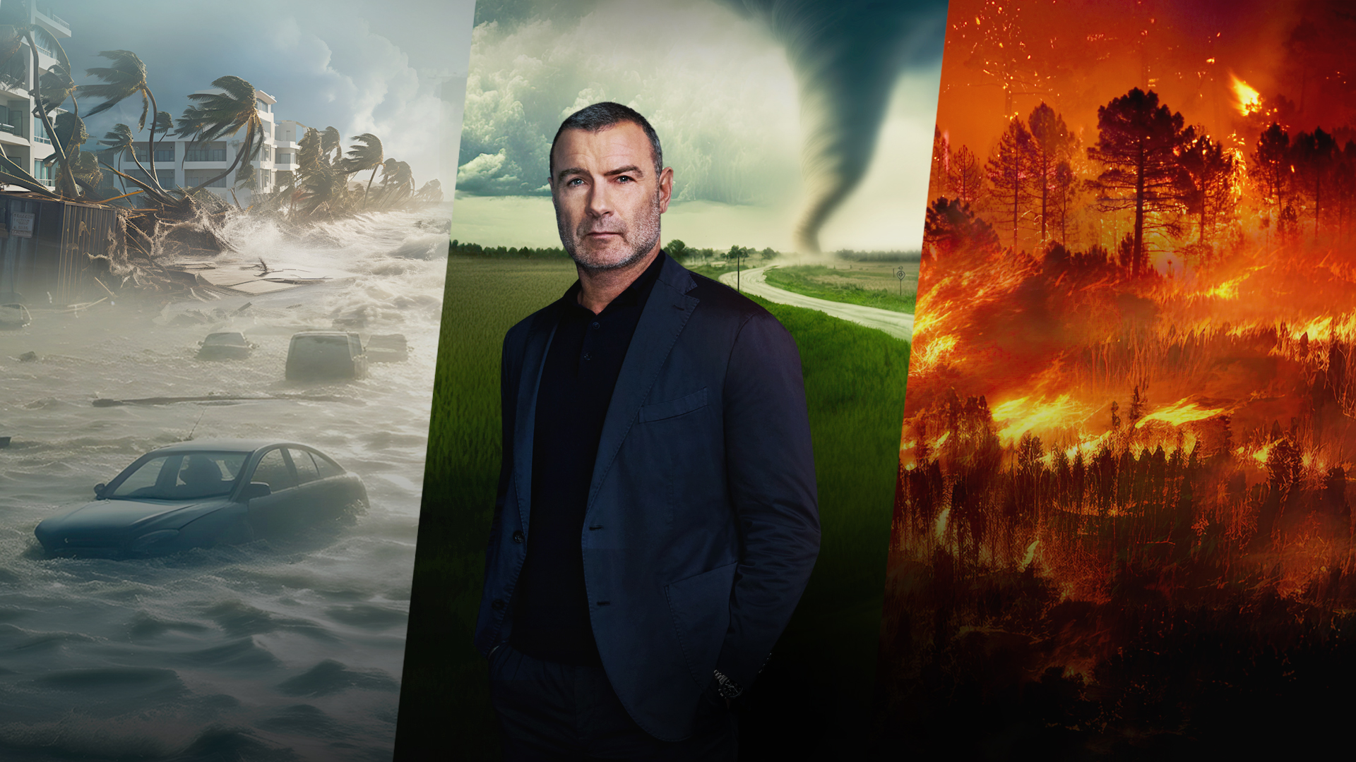 Violent Earth Cottage Life Television